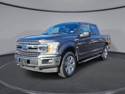 Used 2018 Ford F150 XLT w/ Equipment Group 302A Luxury