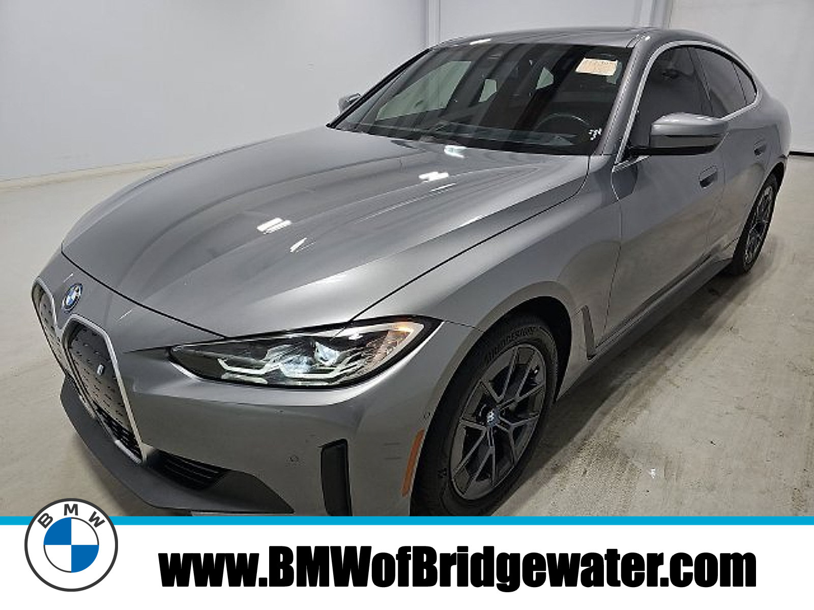 Certified 2023 BMW i4 eDrive35 w/ Premium Package RWD image 1