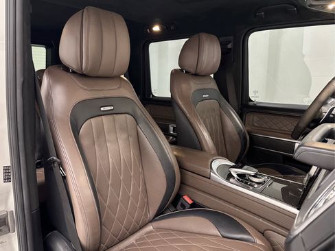 Used 2021 Mercedes-Benz G 63 AMG 4MATIC image 18