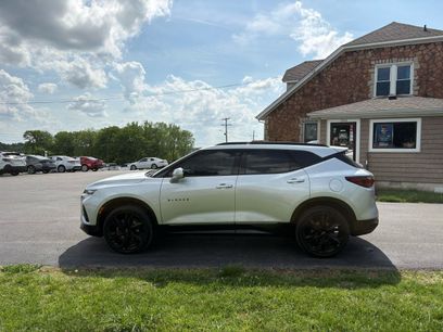 Used 2022 Chevrolet Blazer RS