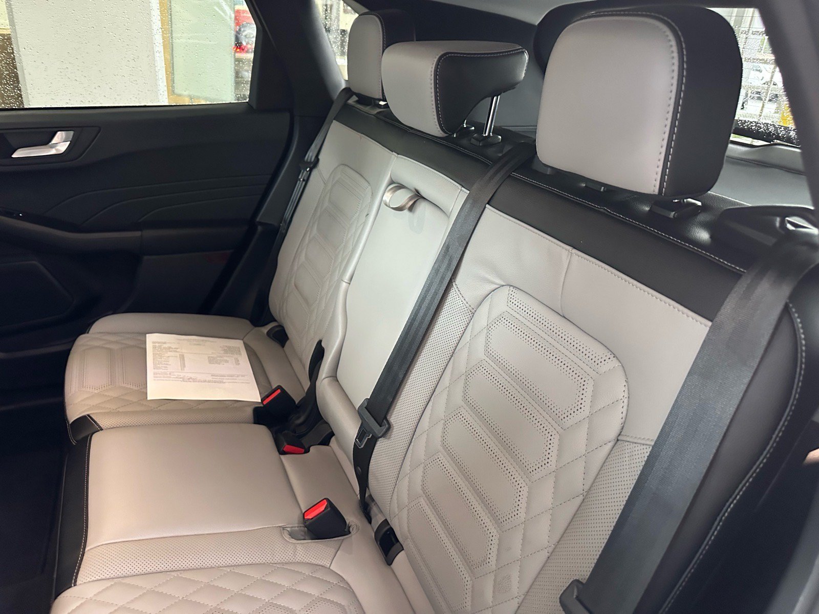 Certified 2024 Ford Escape Platinum w/ Premium Technology Package AWD/4WD image 22
