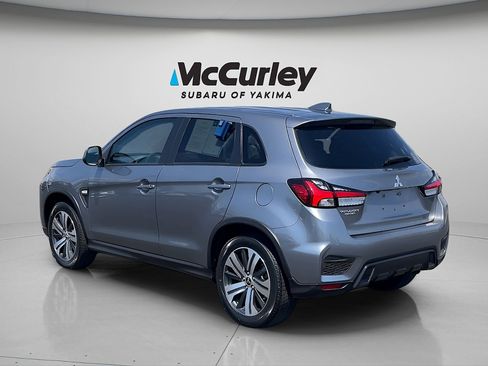 Used 2024 Mitsubishi Outlander Sport ES AWD/4WD image 3