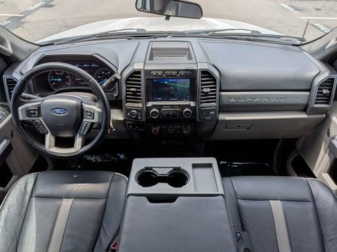 Used 2022 Ford F250 XLT w/ XLT Premium Package AWD/4WD image 18