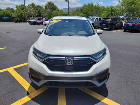 Used 2020 Honda CR-V EX-L image 4