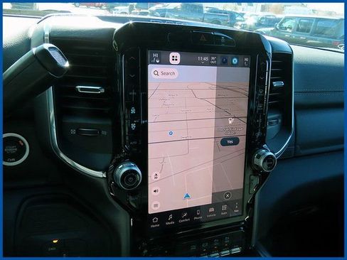 New 2026 RAM 5500 Tradesman w/ Laramie Trim Package image 19