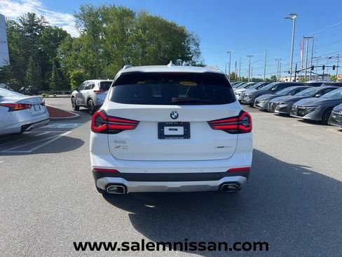 Used 2024 BMW X3 xDrive30i w/ Convenience Package w/ZPA AWD/4WD image 6