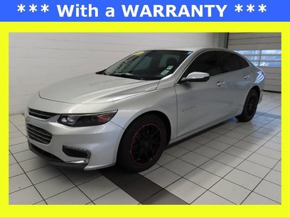 Used 2018 Chevrolet Malibu LT