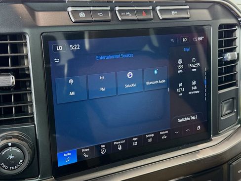 Used 2024 Ford F350 Lariat w/ Lariat Ultimate Package AWD/4WD image 15