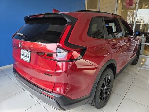 New 2026 Honda CR-V Sport image 6