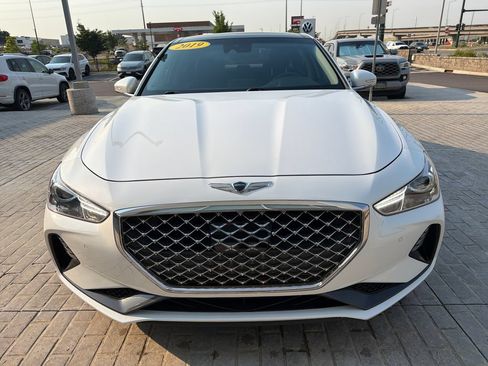 Used 2019 Genesis G70 3.3T Advanced w/ Elite Package AWD/4WD image 8