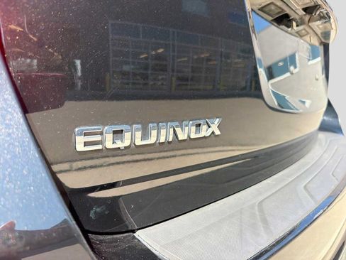 Used 2017 Chevrolet Equinox LT w/ Midnight Edition FWD image 12