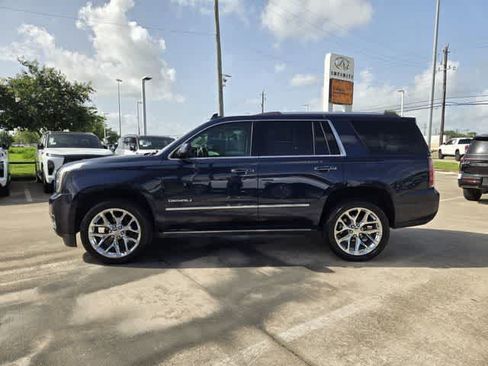 Used 2019 GMC Yukon Denali w/ Denali Ultimate Package AWD/4WD image 3
