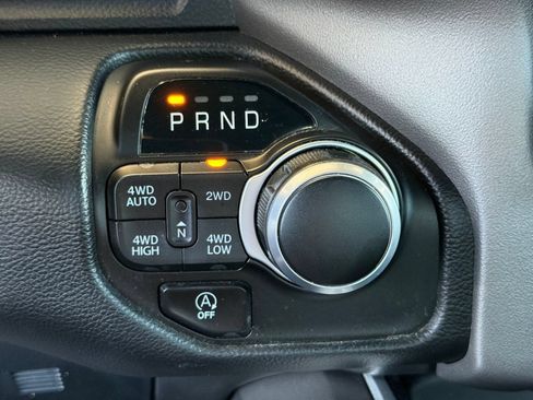Used 2022 RAM 1500 Big Horn AWD/4WD image 20