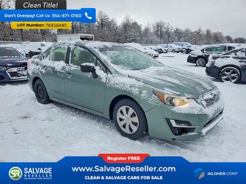Used 2015 Subaru Impreza 2.0i image 5