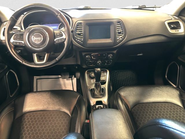 Used 2021 Jeep Compass Latitude w/ Convenience Group AWD/4WD image 11