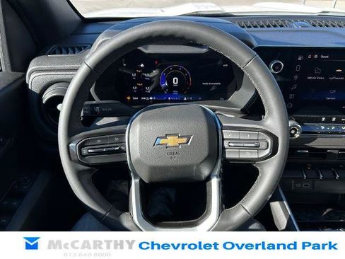 New 2026 Chevrolet Colorado W/T w/ WT Custom Package image 10