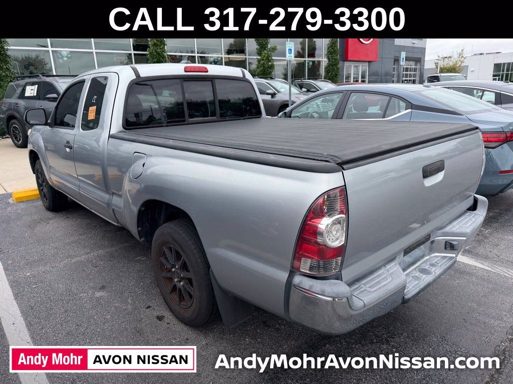Used 2014 Toyota Tacoma 2WD Access Cab w/ SR5 Package image 4