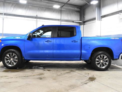 Used 2025 Chevrolet Silverado 1500 LT image 26
