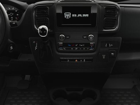 New 2025 RAM ProMaster 2500 w/ Power Group image 5