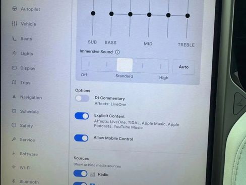 Used 2021 Tesla Model X Long Range image 32