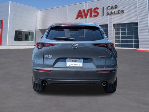 Used 2025 MAZDA CX-30 AWD 2.5 S w/ Preferred Package image 7