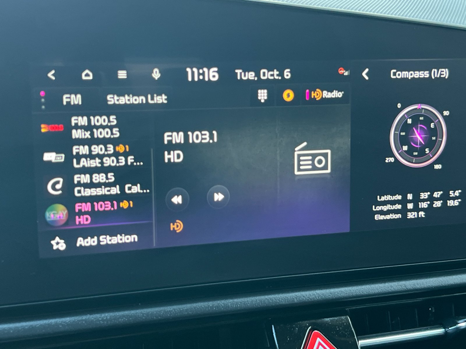 Used 2024 Kia Niro Wind FWD image 17