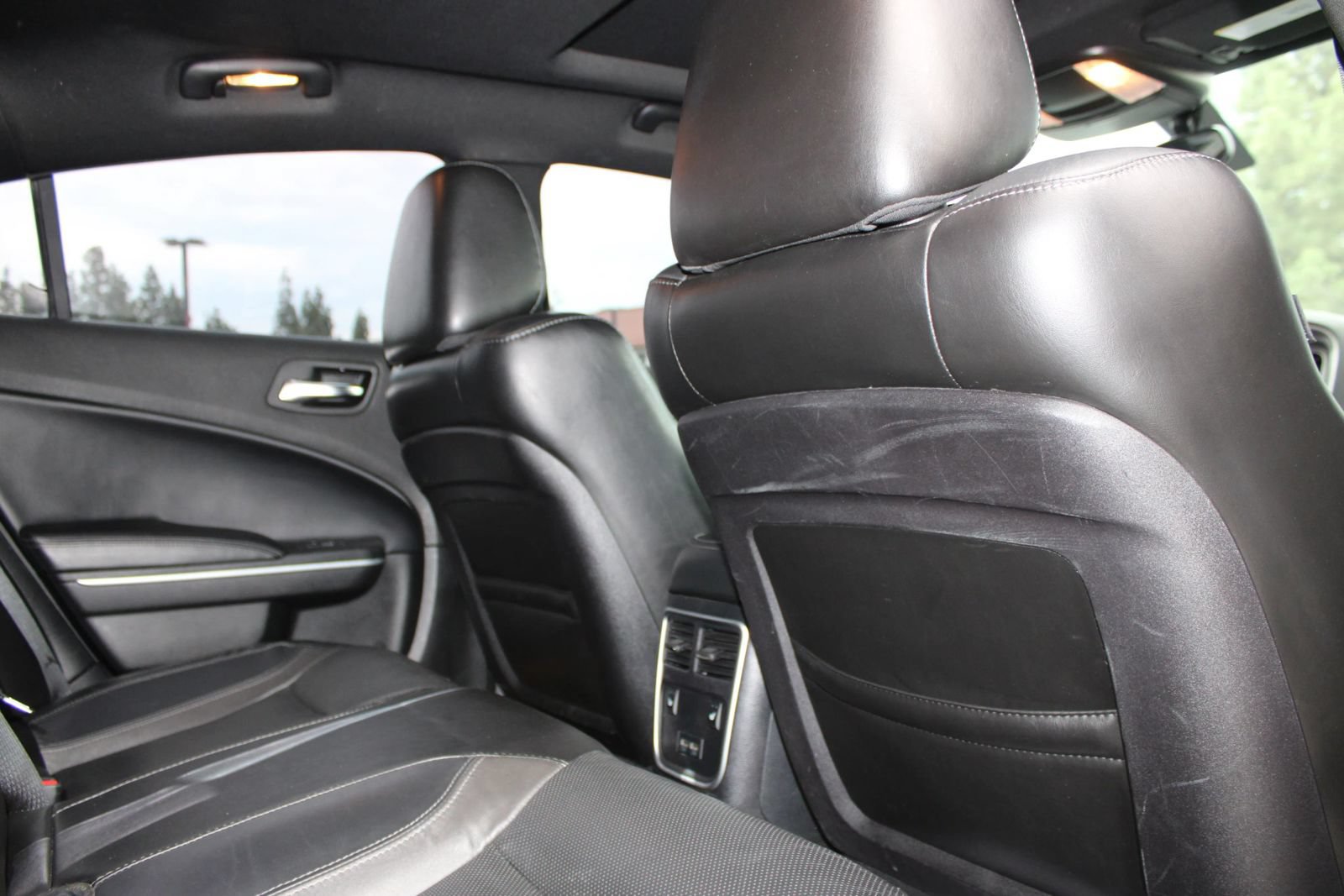 Used 2021 Dodge Charger SXT w/ Leather Interior Group RWD image 18
