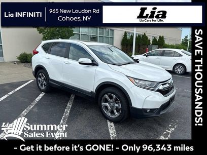 Used 2019 Honda CR-V EX-L