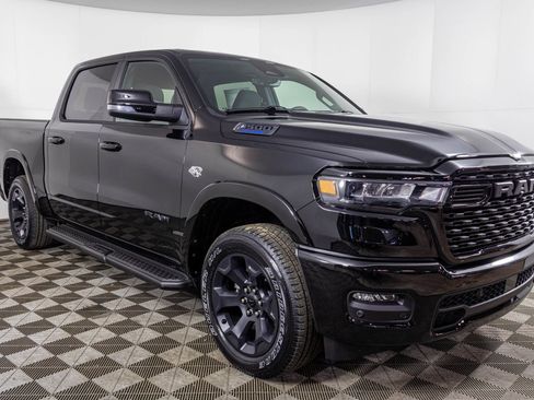 New 2026 RAM 1500 Big Horn image 11