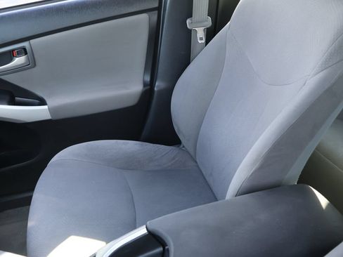 Used 2013 Toyota Prius Three w/ Solar Roof Pkg FWD image 20