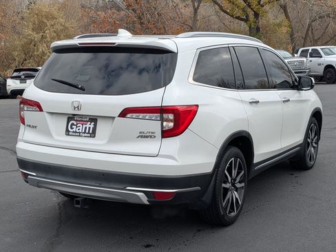 Used 2020 Honda Pilot Elite image 3