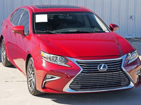 Used 2016 Lexus ES 350 Premium w/ Navigation System Package image 53