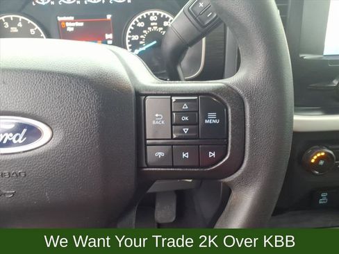 Used 2022 Ford F150 XLT image 29