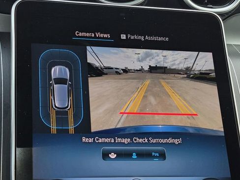 Certified 2025 Mercedes-Benz GLC 300 image 30