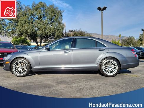 Used 2007 Mercedes-Benz S 550 image 6