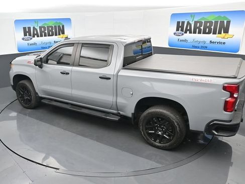 Used 2024 Chevrolet Silverado 1500 LT Trail Boss w/ Convenience Package II AWD/4WD image 23