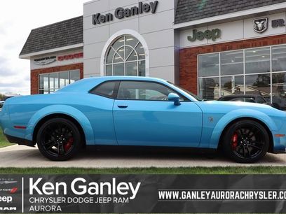 Used 2023 Dodge Challenger SRT Hellcat Widebody