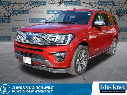 Used 2021 Ford Expedition Platinum