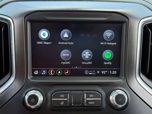 Used 2022 GMC Sierra 2500 AT4 w/ AT4 Preferred Package image 30