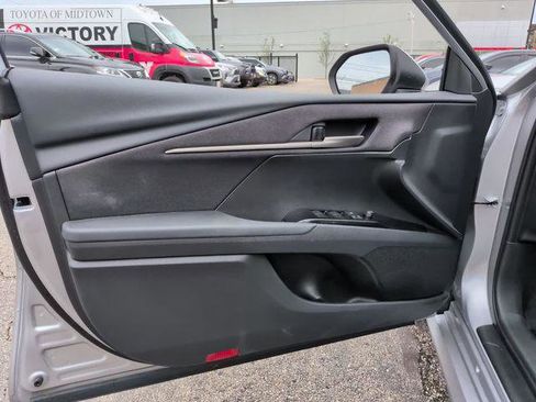 Certified 2026 Toyota Camry LE FWD image 11