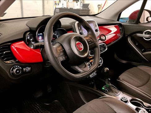Used 2018 FIAT 500X Lounge AWD/4WD image 13
