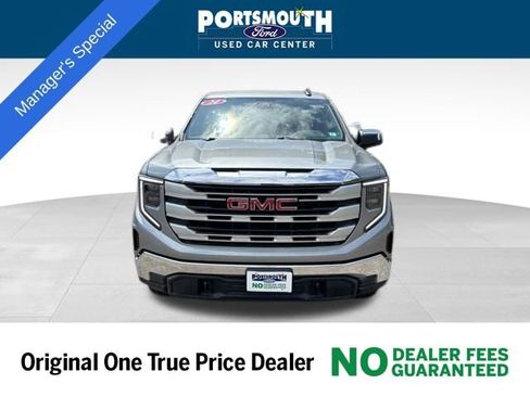 Used 2024 GMC Sierra 1500 SLE image 8