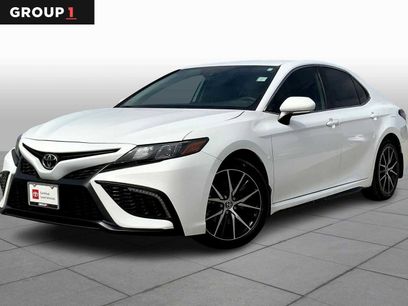 Used 2024 Toyota Camry SE