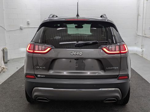 Used 2021 Jeep Cherokee Limited image 19