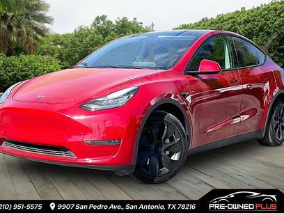Used 2020 Tesla Model Y Long Range