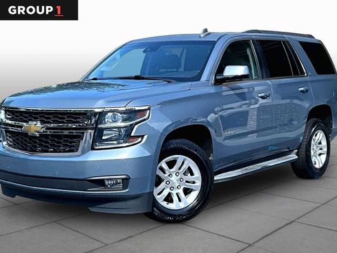 Used 2016 Chevrolet Tahoe LT RWD image 1