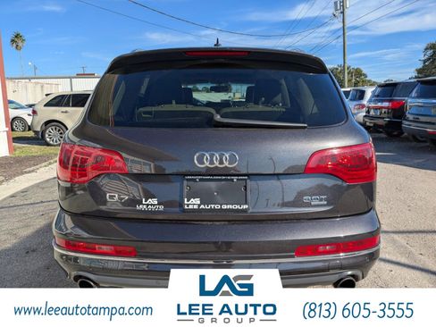Used 2015 Audi Q7 3.0T Premium Plus w/ Premium Plus Package image 5