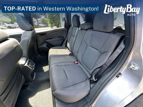 Used 2025 Subaru Forester Premium AWD/4WD image 15