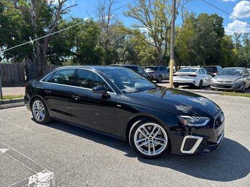 Used 2024 Audi A4 2.0T Premium Plus AWD/4WD image 6