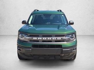 Certified 2023 Ford Bronco Sport Big Bend w/ Convenience Package AWD/4WD video 2